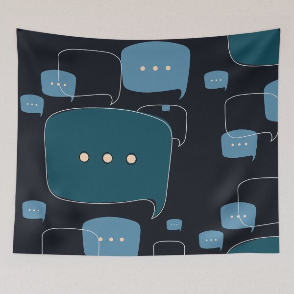 Item preview, Message bubble box designed and sold by SKV05.