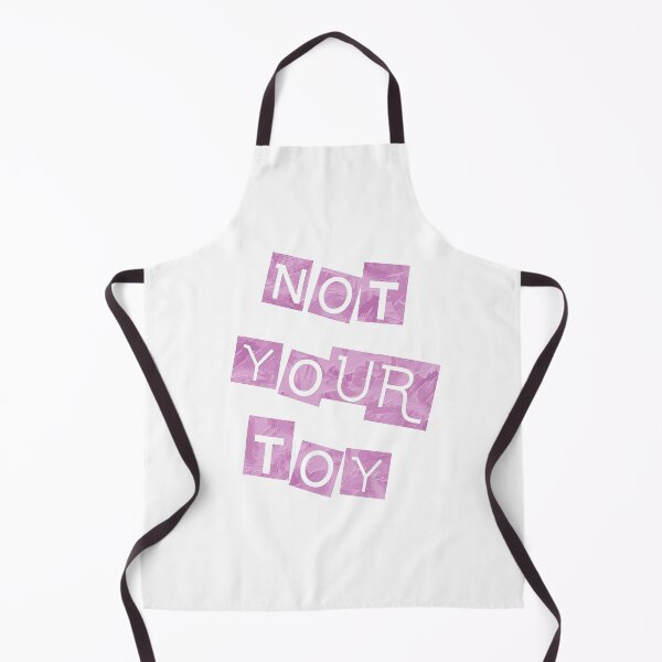 Item preview, No toy pink designed and sold by IschemicNeuron.