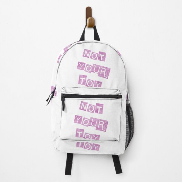 Item preview, No toy pink designed and sold by IschemicNeuron.