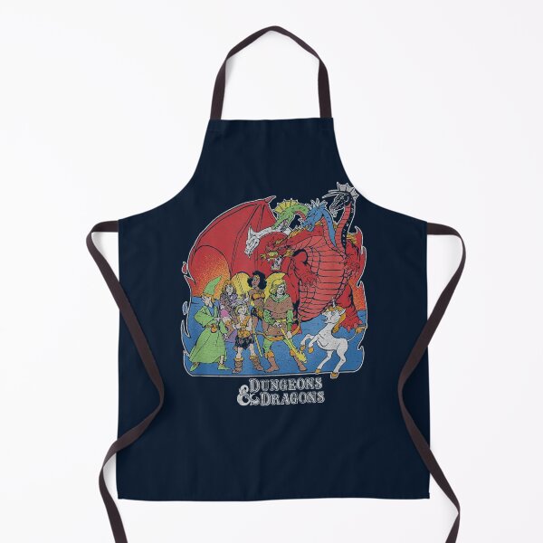 Aperçu de l'œuvre Dungeons & Dragons Cartoon harnais mode femme, T-shirt drôle, rallonge de chemise, règle de chemise, outil d'alignement de t-shirt créée et vendue par FreDricKawillia.
