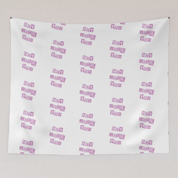 Item preview, No toy pink designed and sold by IschemicNeuron.
