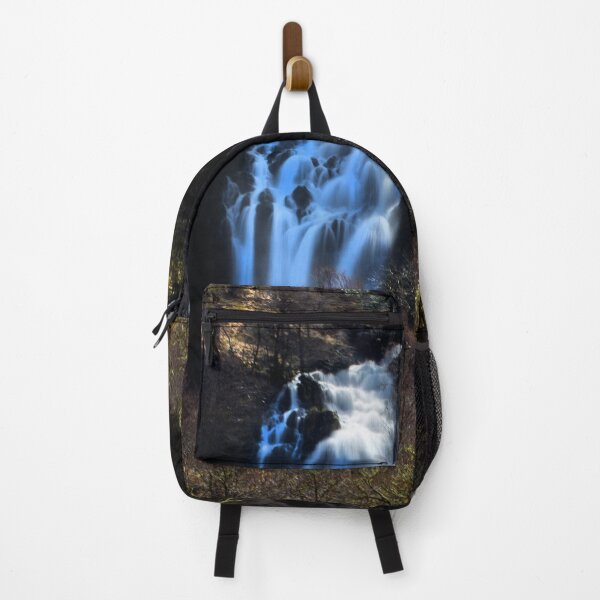 Item preview, Silvery Falls designed and sold by Dave Hare Photography.