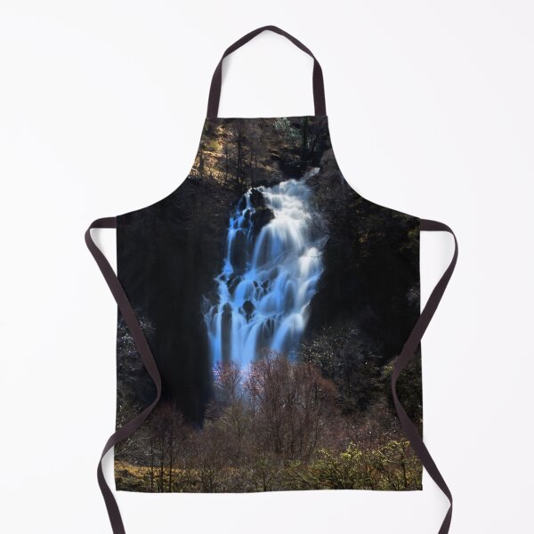 Item preview, Silvery Falls designed and sold by Dave Hare Photography.