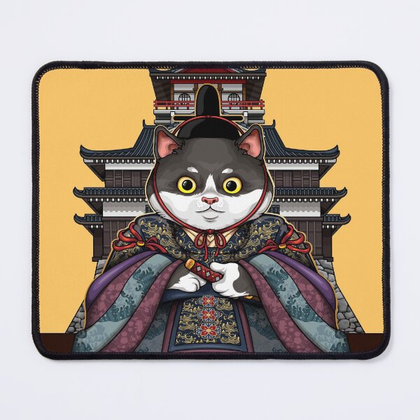 Item preview, The Emperor Cat designed and sold by Hoanggommie.
