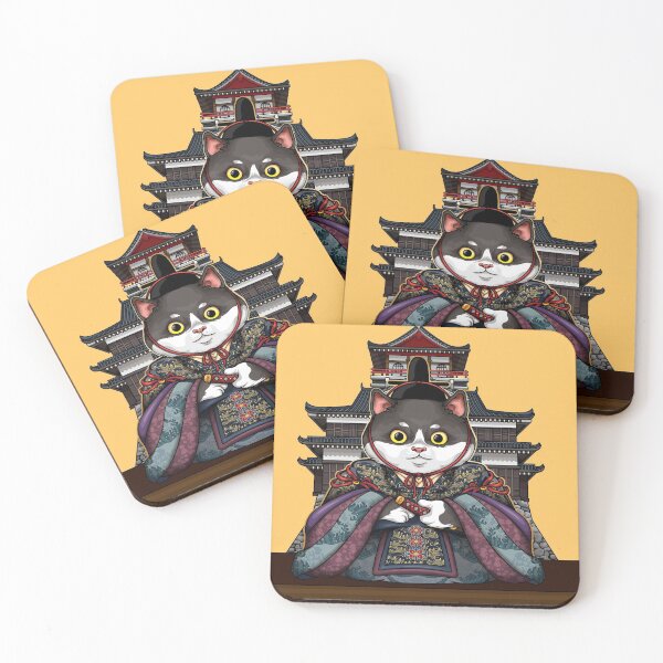 Item preview, The Emperor Cat designed and sold by Hoanggommie.