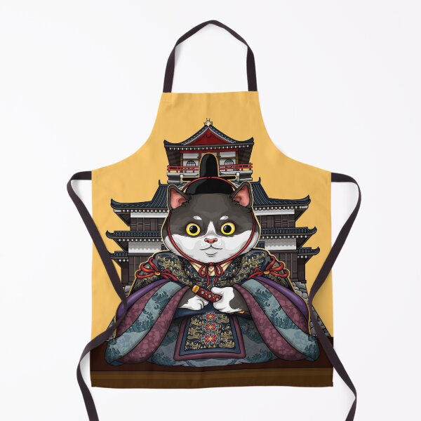 Item preview, The Emperor Cat designed and sold by Hoanggommie.