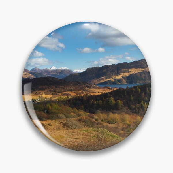 Item preview, Highland view. designed and sold by Dave Hare Photography.