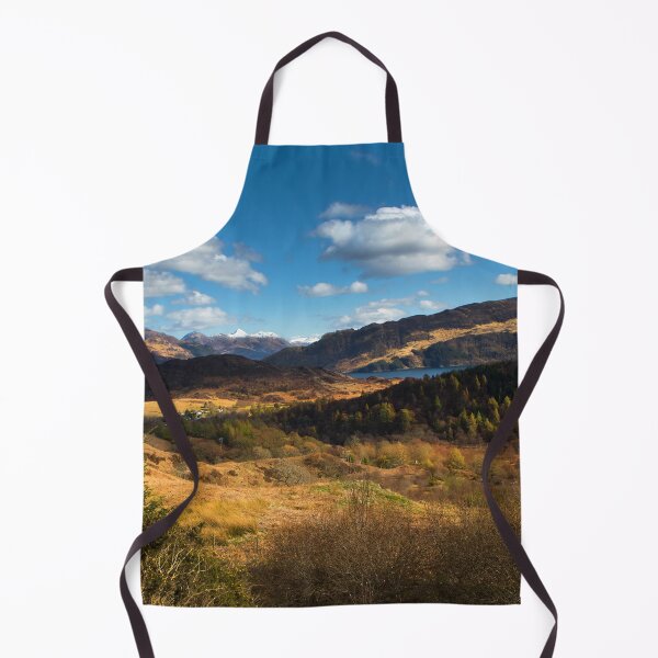 Item preview, Highland view. designed and sold by Dave Hare Photography.