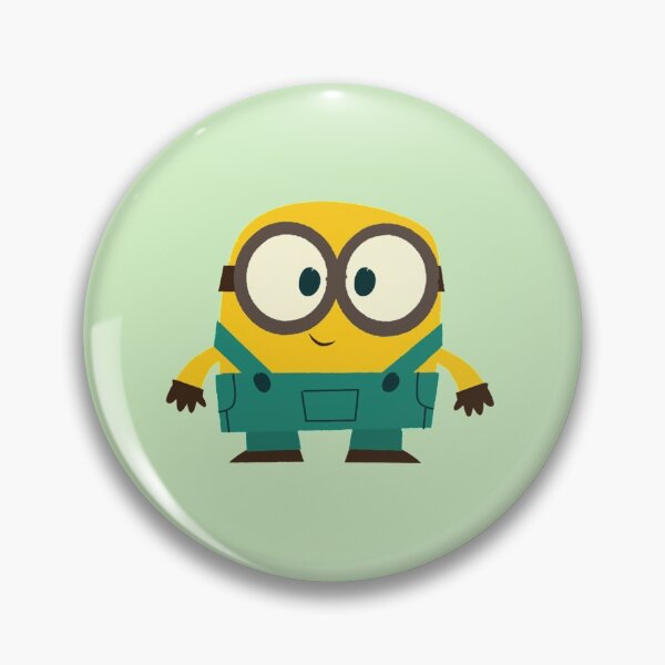 Item preview, Minion Minion  designed and sold by HupiReya.