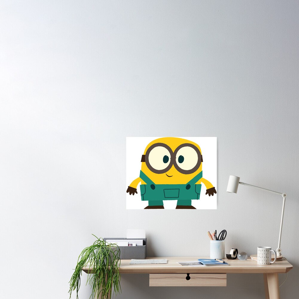 Minion - Minion - Sticker