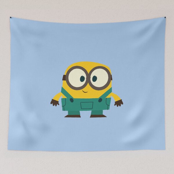 Item preview, Minion Minion  designed and sold by HupiReya.