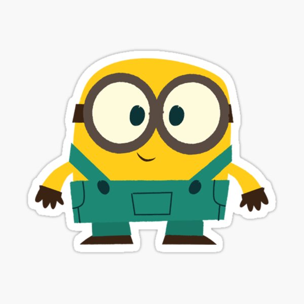 Minion - Minion - Sticker