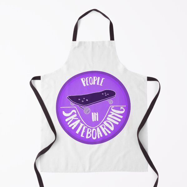 Item preview, People In Skateboarding (Purple) designed and sold by jaybooysen28.