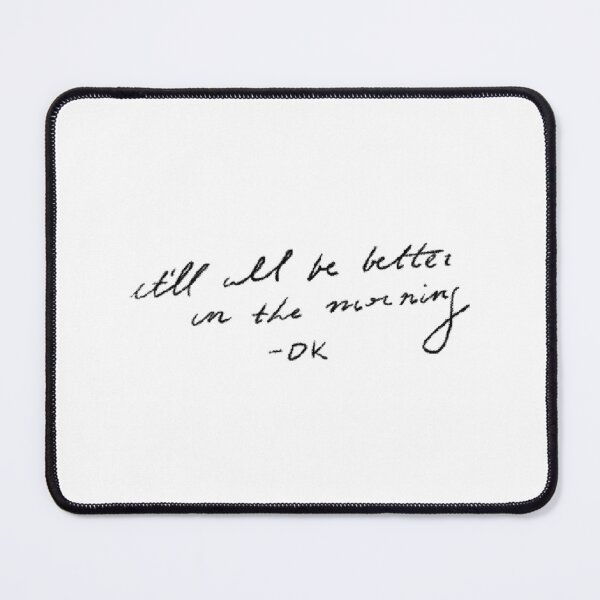 Item preview, It’ll all be better in the morning designed and sold by PeterHarperia.