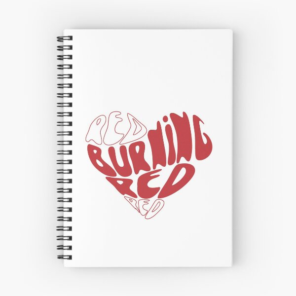 Item preview, Taylor Swift RED Heart designed and sold by lovemademecrazy.