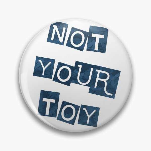 Item preview,  No toy cobalt designed and sold by IschemicNeuron.