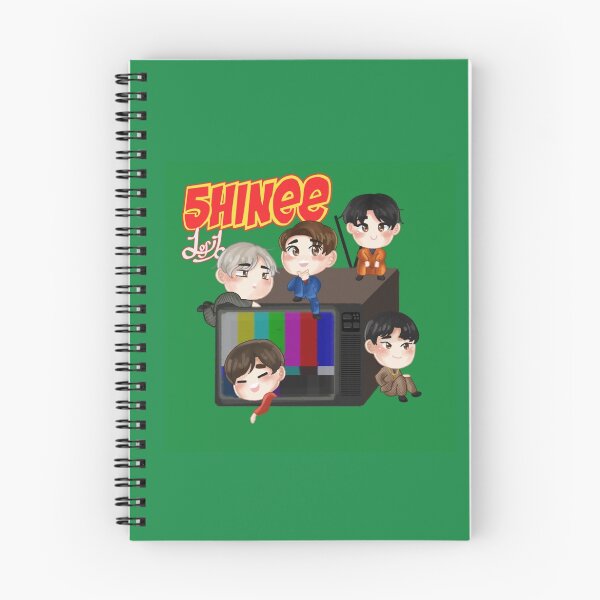 Artikelvorschau, SHINee 1 von 1 entworfen und verkauft von notvanessalee.