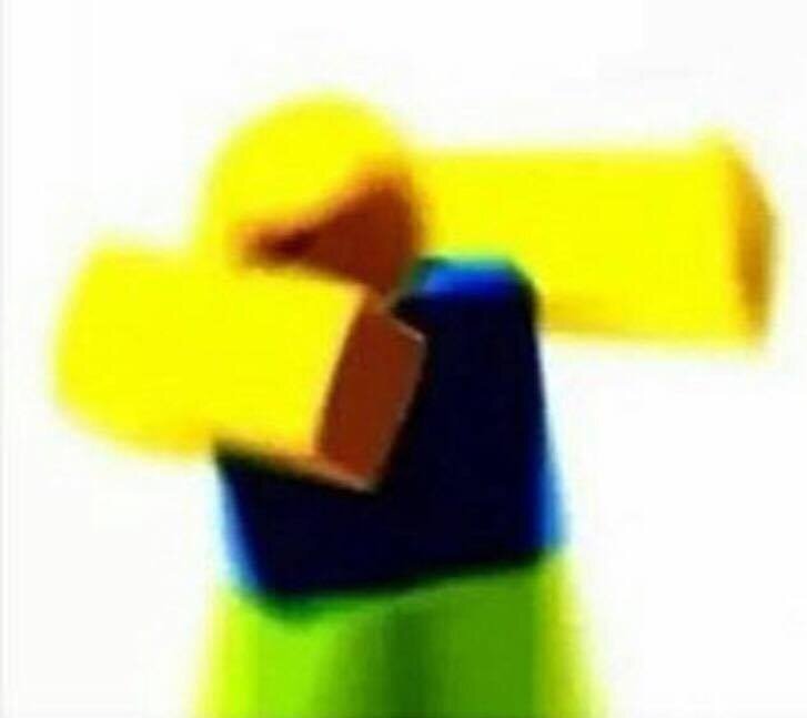 Roblox Dabing Noob Picture - how to be popular on roblox how2123