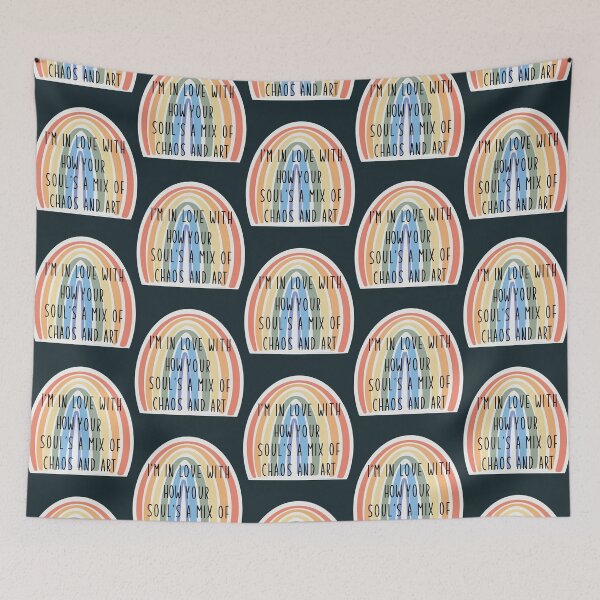 Item preview, Outnumbered Dermot Kennedy designed and sold by PeterHarperia.