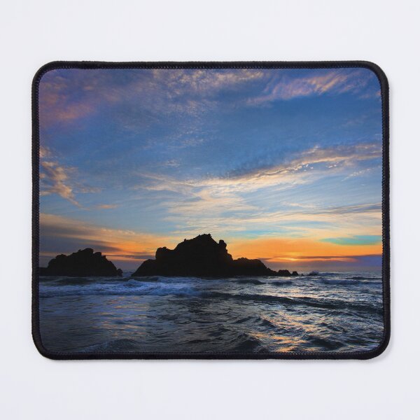 Item preview, Big Sur sunset designed and sold by Dave Hare Photography.