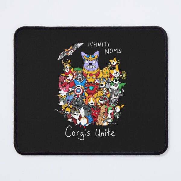 Item preview, Corgis Unite designed and sold by HanPanh.
