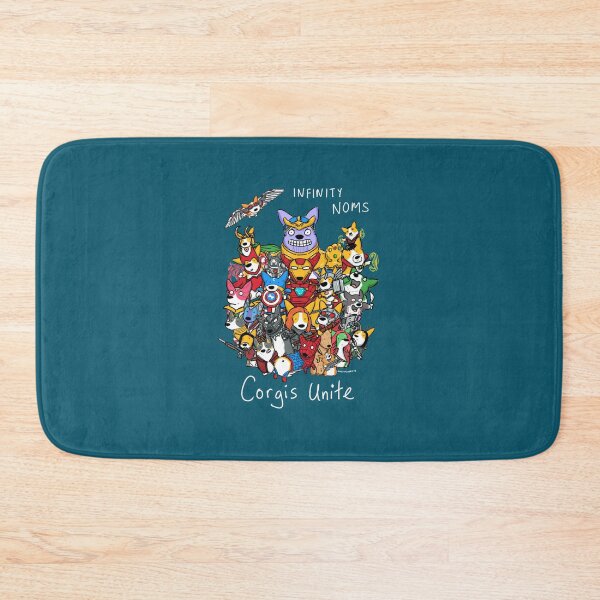 Item preview, Corgis Unite designed and sold by HanPanh.