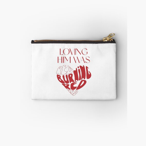 Item preview, Taylor Swift LOVING HIM WAS RED. designed and sold by lovemademecrazy.