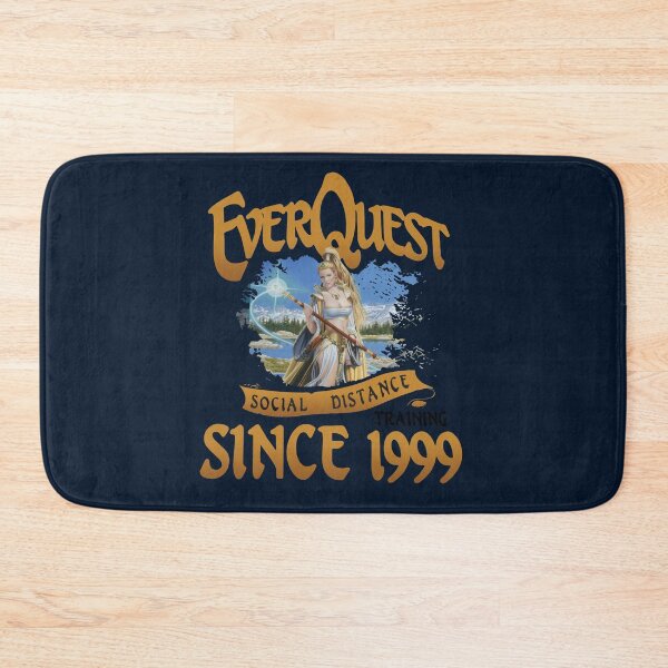 Item preview, Everquest Social Distance Training Since 1999 t shirts dress, mom birthday, mama bear, t-shirts for kid, mum necklace designed and sold by FreDricKawillia.