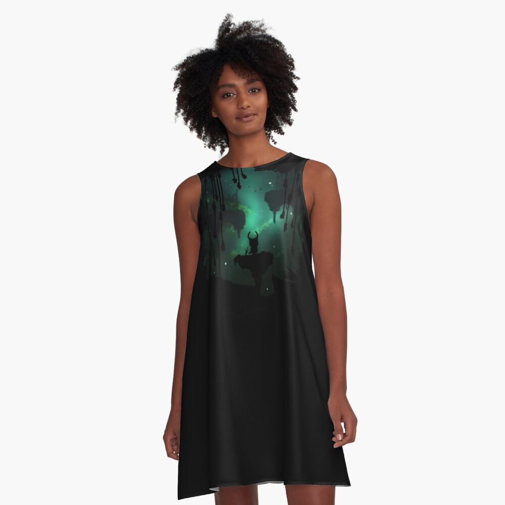 Aperçu de l'œuvre Robe trapèze créée et vendue par JustSomeBunny.