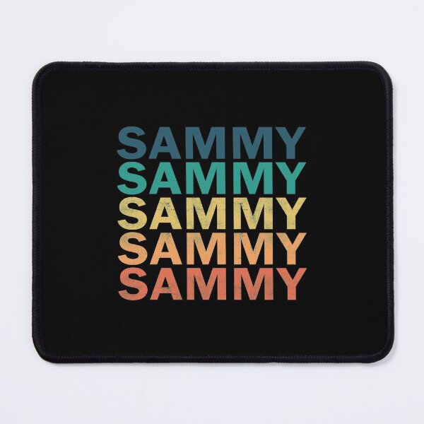 Item preview, Sammy Name T Shirt - Sammy Vintage Retro Sammy Name Gift Item Tee designed and sold by choonhoven.