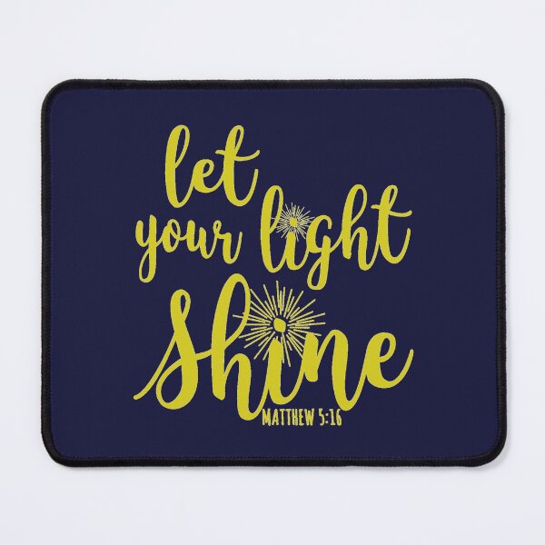 Item preview, Let Your Light Shine designed and sold by Verity Inspirations.