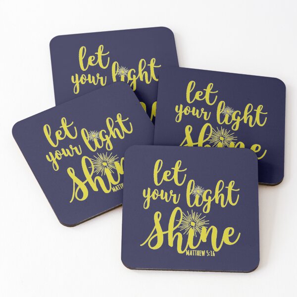 Item preview, Let Your Light Shine designed and sold by Verity Inspirations.