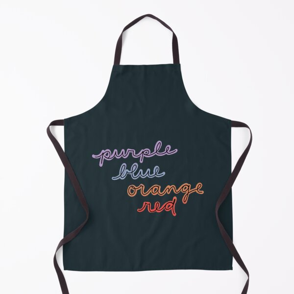 Item preview, Purple blue orange red designed and sold by PeterHarperia.