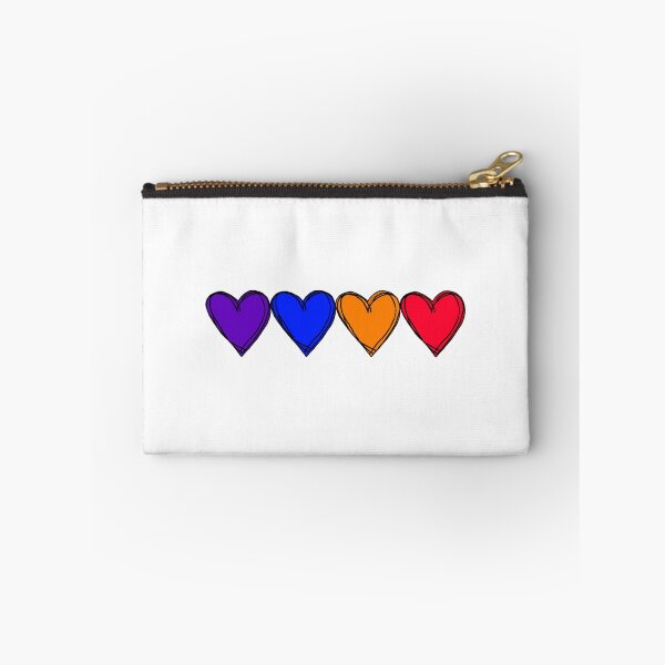 Item preview, Purple Blue Orange Red designed and sold by PeterHarperia.