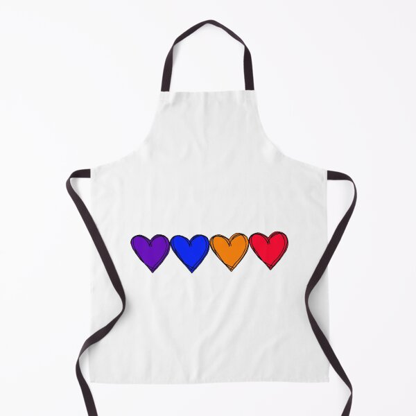 Item preview, Purple Blue Orange Red designed and sold by PeterHarperia.
