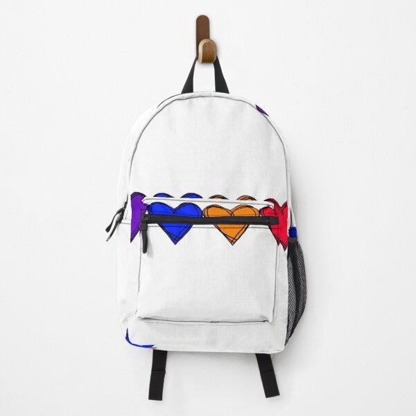Item preview, Purple Blue Orange Red designed and sold by PeterHarperia.