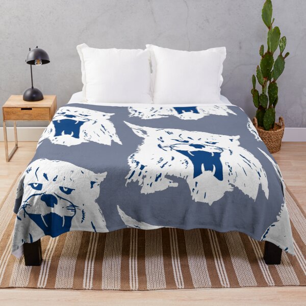 Item preview, University of Kentucky vintage Wildcat designed and sold by likejill.