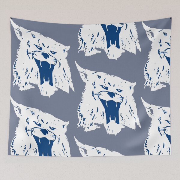 Item preview, University of Kentucky vintage Wildcat designed and sold by likejill.