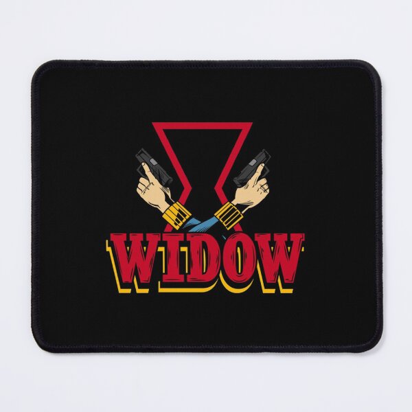 Item preview, Widow T-ShirtClassic Widow designed and sold by CollyAsban.