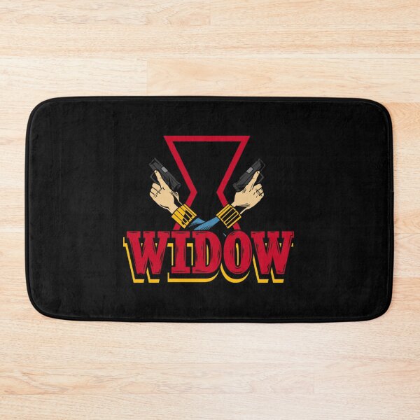 Item preview, Widow T-ShirtClassic Widow designed and sold by CollyAsban.