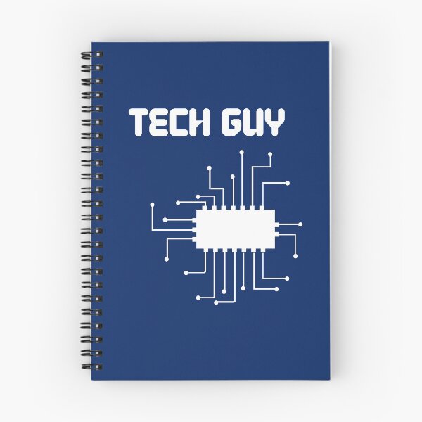 Item preview, TECH GUY designed and sold by ArrogantOwl.
