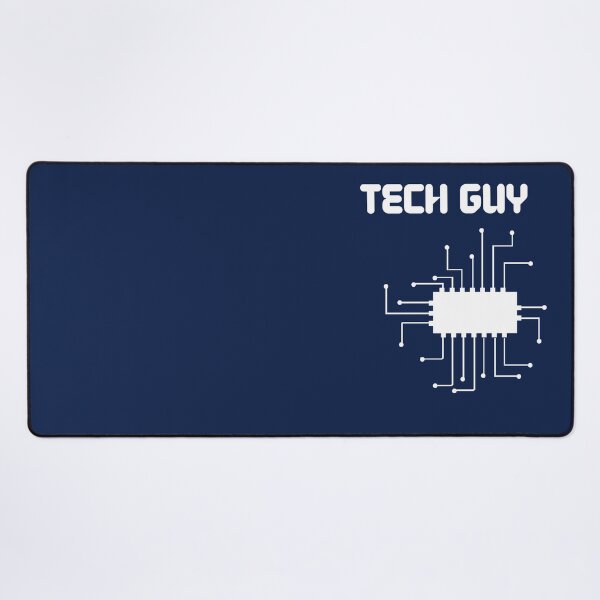 Item preview, TECH GUY designed and sold by ArrogantOwl.