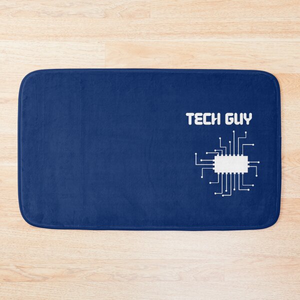 Item preview, TECH GUY designed and sold by ArrogantOwl.