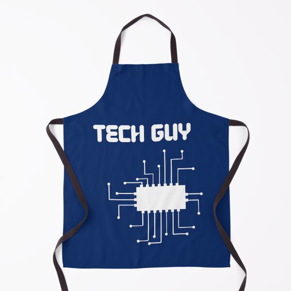 Item preview, TECH GUY designed and sold by ArrogantOwl.