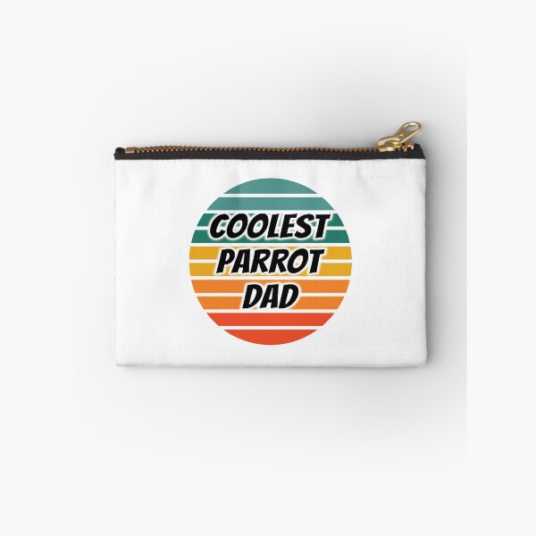 Item preview, Coolest Parrot Dad designed and sold by ojdart.