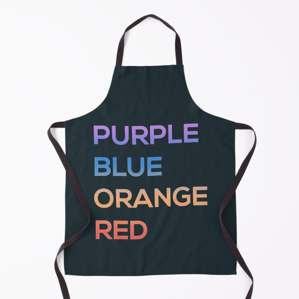 Item preview, Purple, Blue, Orange, Red Classic designed and sold by PeterHarperia.