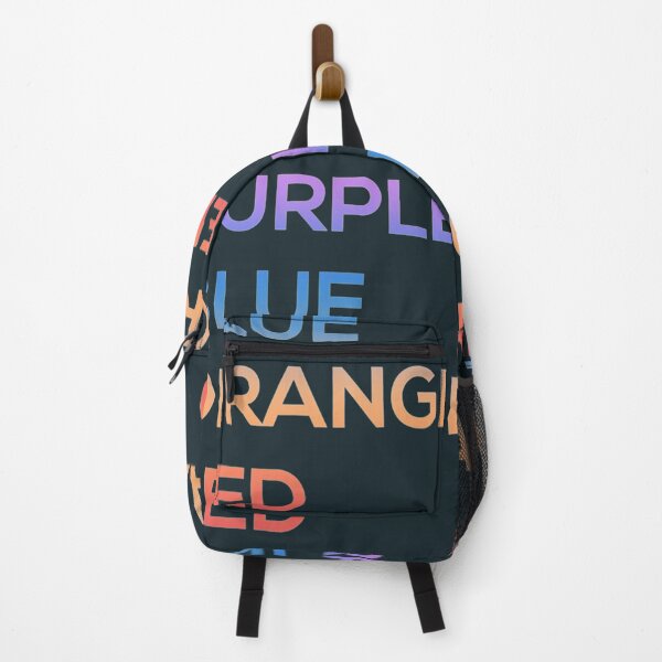 Item preview, Purple, Blue, Orange, Red Classic designed and sold by PeterHarperia.