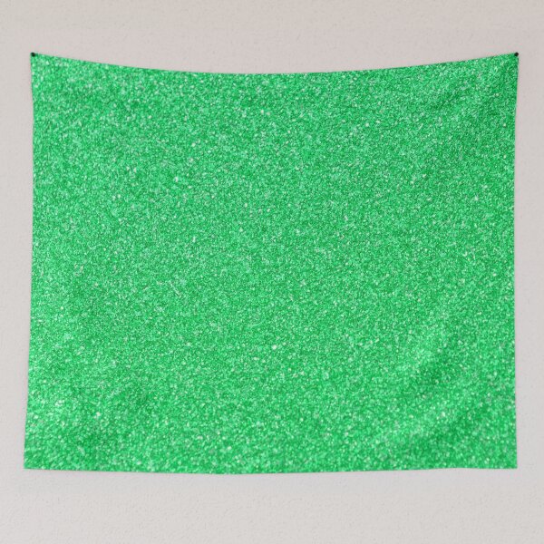 Item preview, Very fine green crystal dust designed and sold by Shawa Shop.