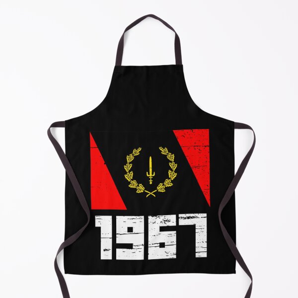 Item preview, Heritage Flag T-ShirtBlack American Heritage Flag 1967 designed and sold by CollyAsban.
