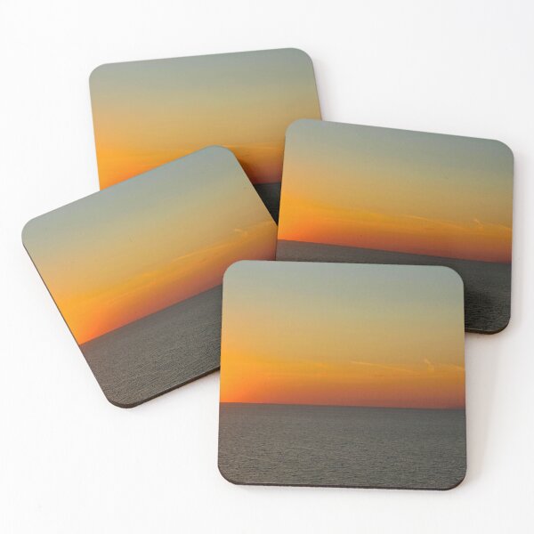 Item preview, Bright Mediterranean Sunset designed and sold by Jack Gorringe.